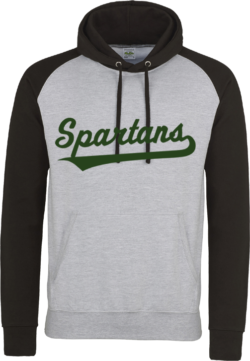 Dublin Spartans Contrast Hoodie