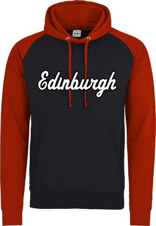 Edinburgh Contrast Hoodie