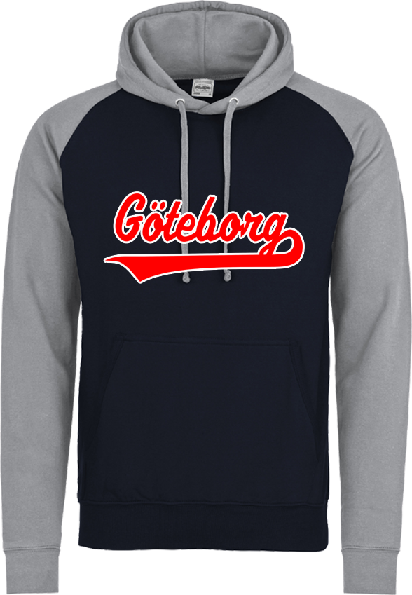 Goteborg  Contrast Hoodie