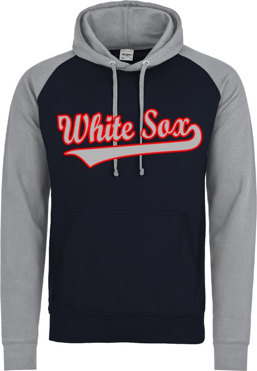 Limburg White Sox Contrast Hoodie
