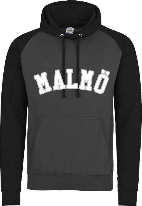 Malmo Contrast Hoodie