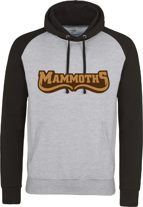 Yverdon Mammoths Contrast Hoodie