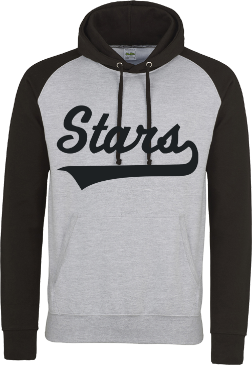 Mortsel Stars Contrast Hoodie