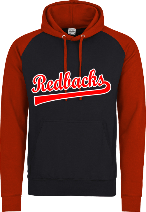 Essex Redbacks Contrast Hoodie