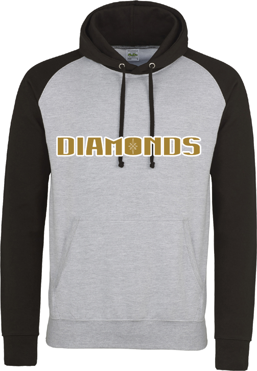 Schwerin Diamonds Contrast Hoodie