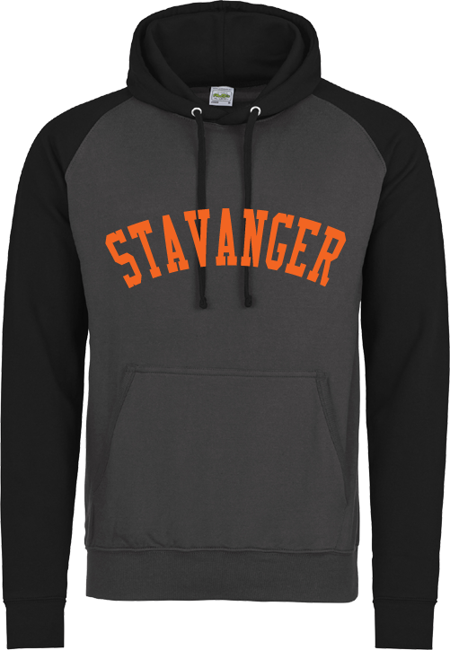 Stavanger Contrast Hoodie
