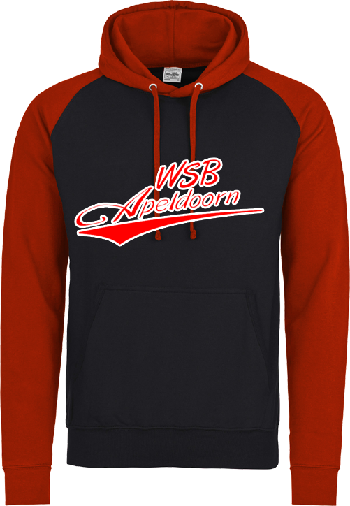 WSB Apeldoorn Contrast Hoodie