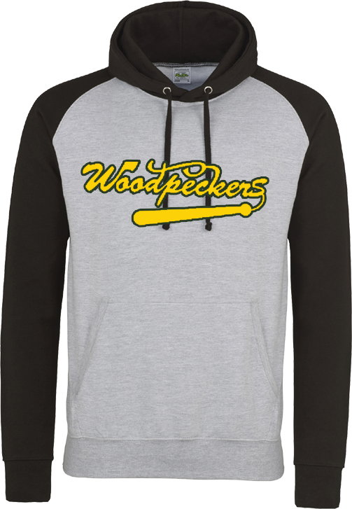 Storks Contrast Hoodie