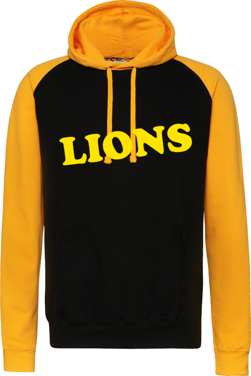 Wyck Lions Contrast Hoodie