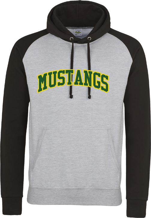 Mustangs Venlo Contrast Hoodie