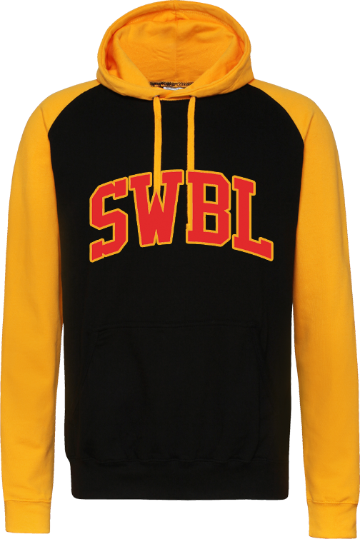 SWBL Contrast Hoodie