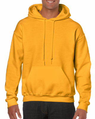 Hoodie: Gold