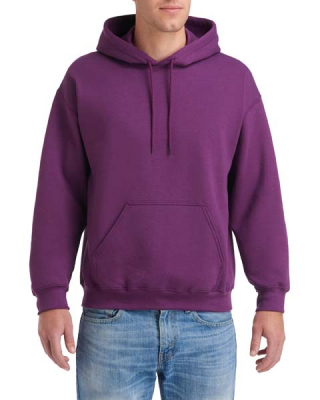 Hoodie: Plum