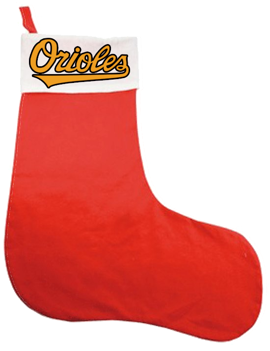 Club Christmas Stocking
