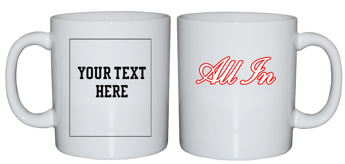 All-In Tazza