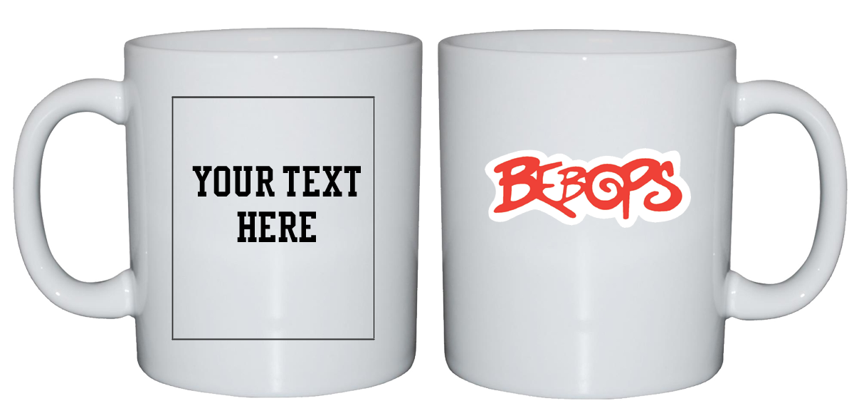 Bebops Tazza