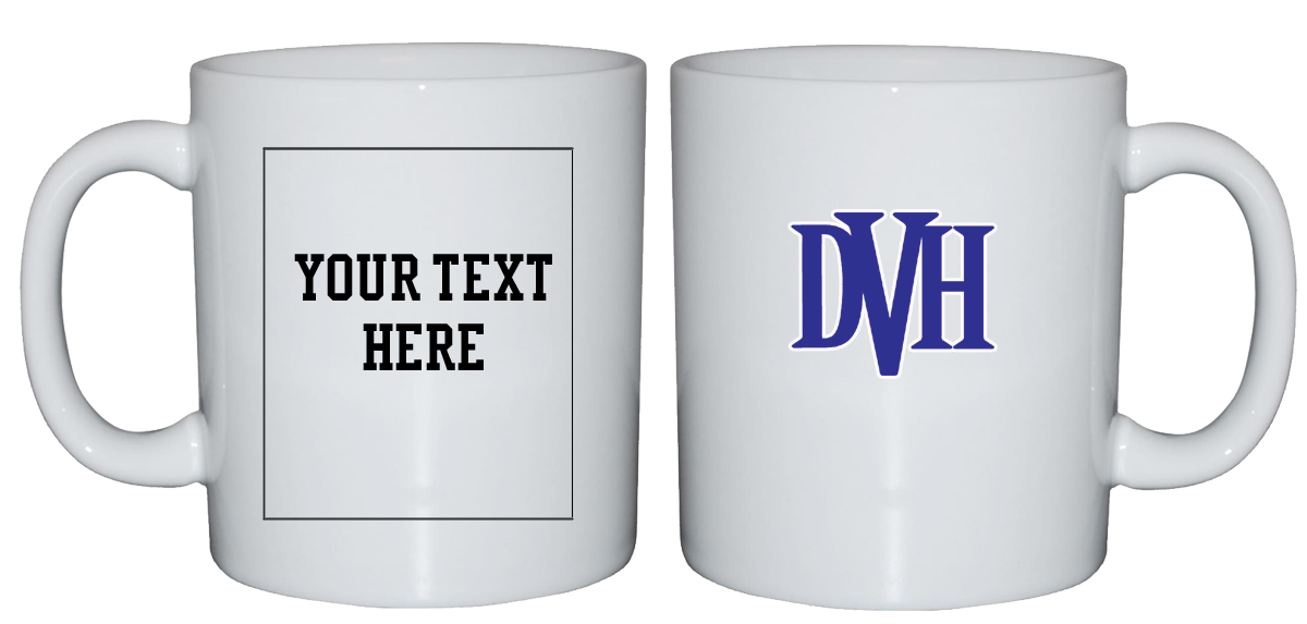 DVH Amstelveen Mok