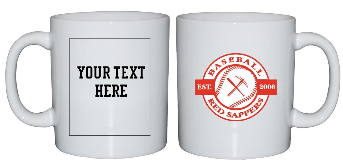 Dudelange Red Sappers Mug