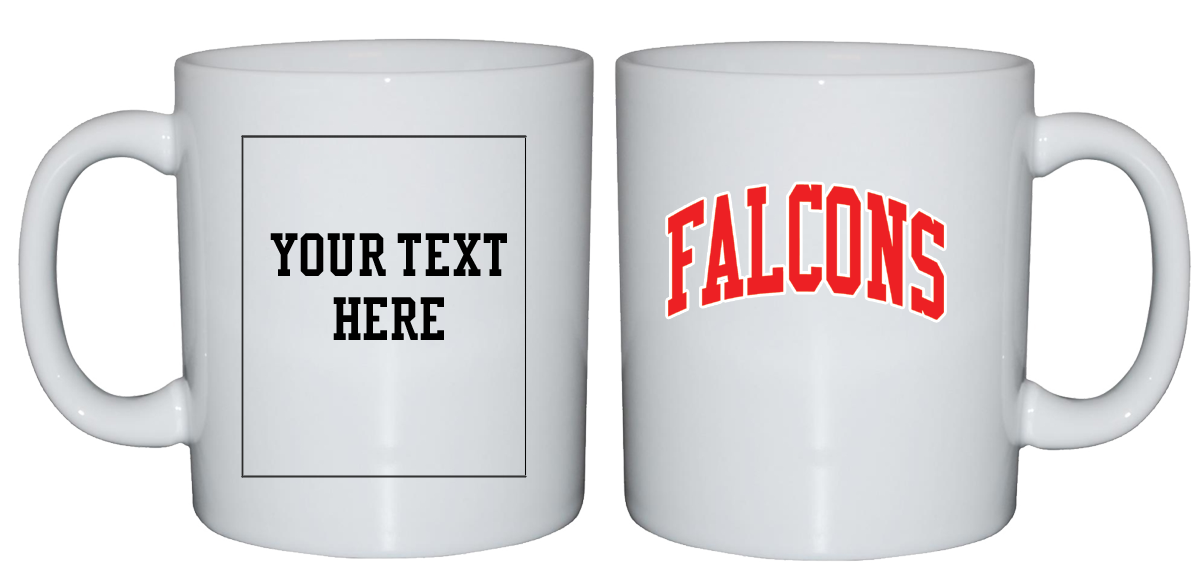 Falcons Mug
