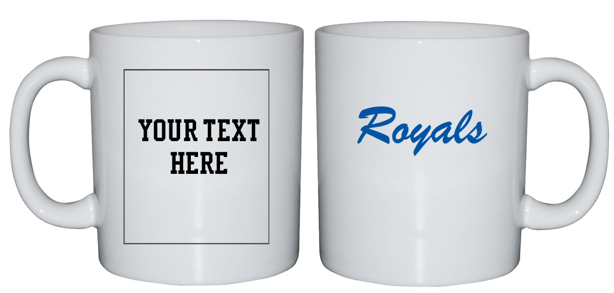 Gammertingen Royals Tazza