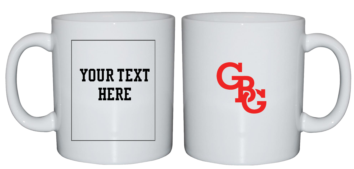 Göteborg Hajarna Mug