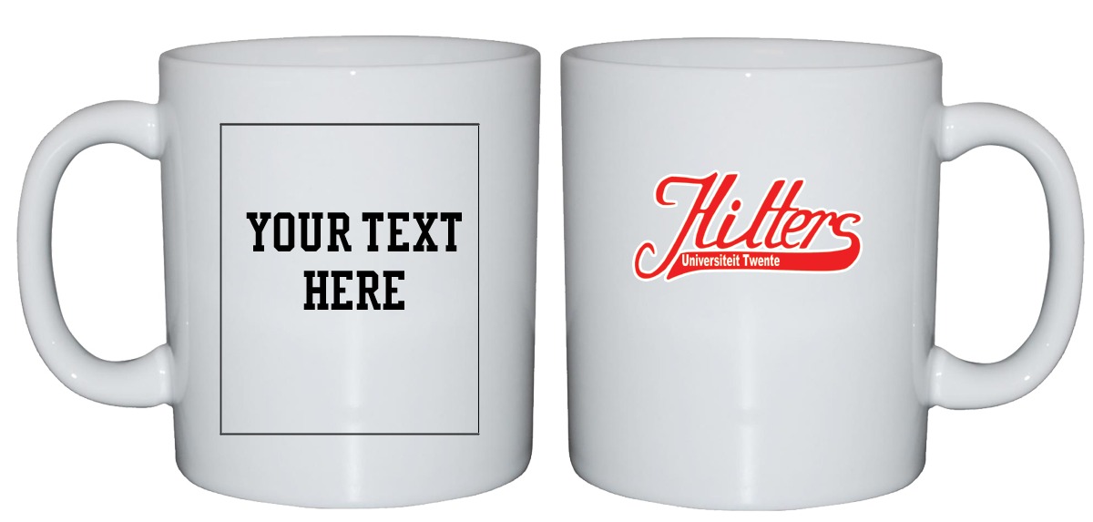 High Tech Hitters Tazza
