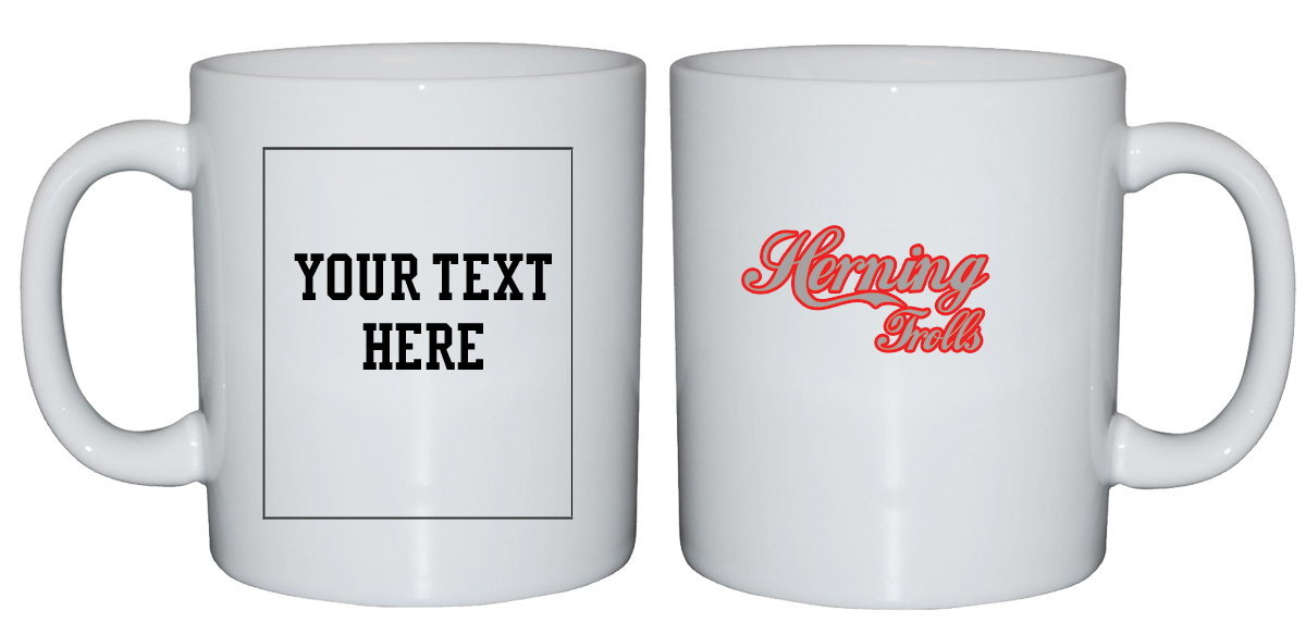 Herning Trolls Mug