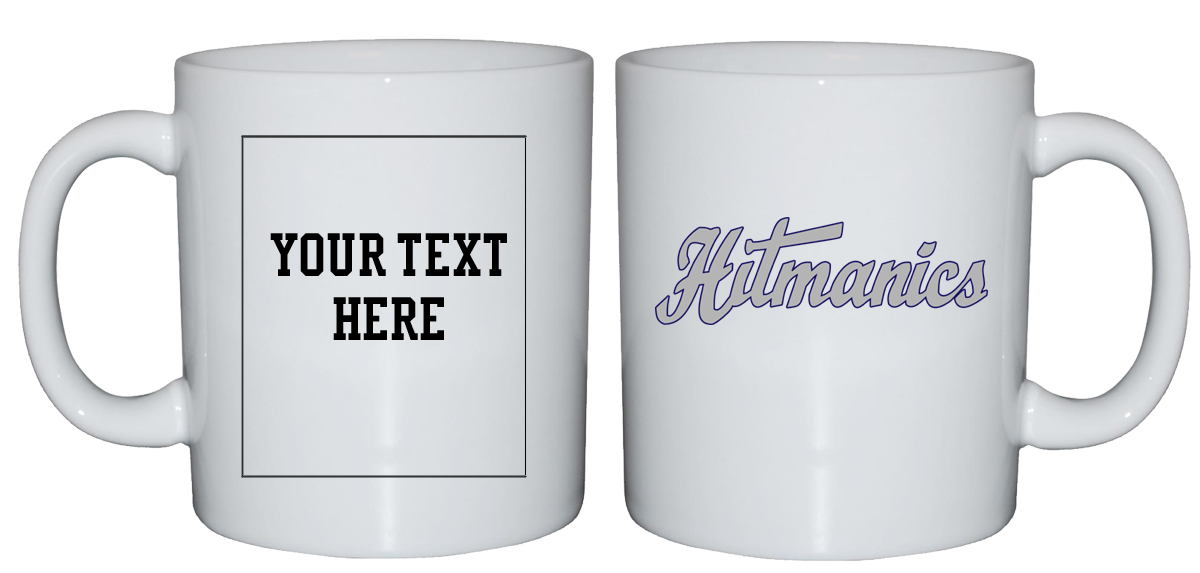 Hitmanics Mug