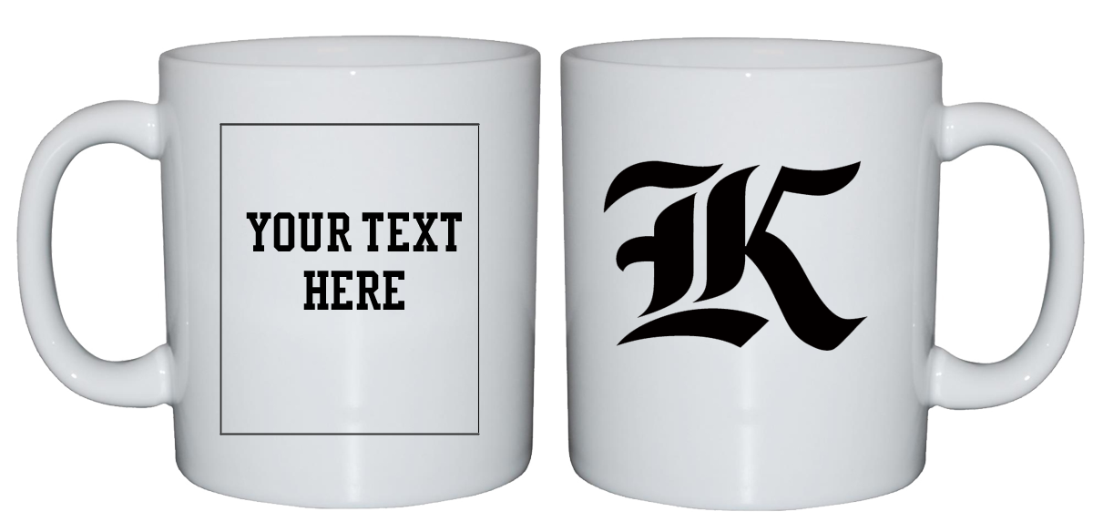 Karlskoga Bats Mug