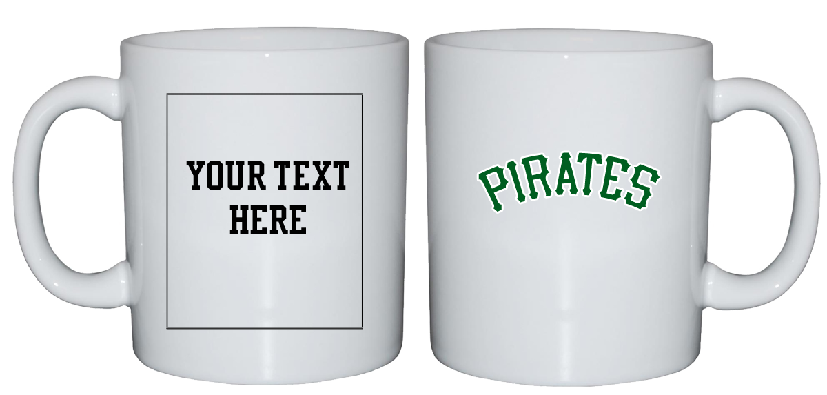 Lahti Pirates Tazza