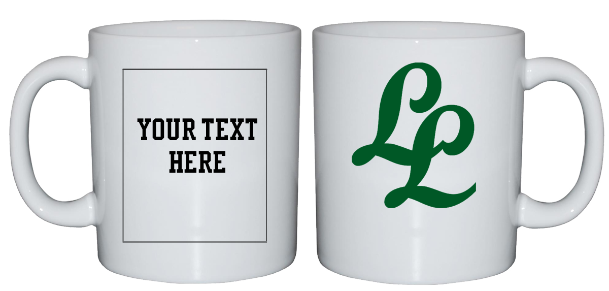 Lübeck Lizards Mug