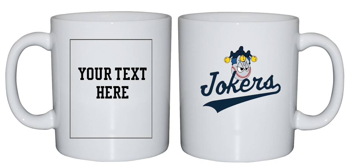 Lyngby Jokers Tazza