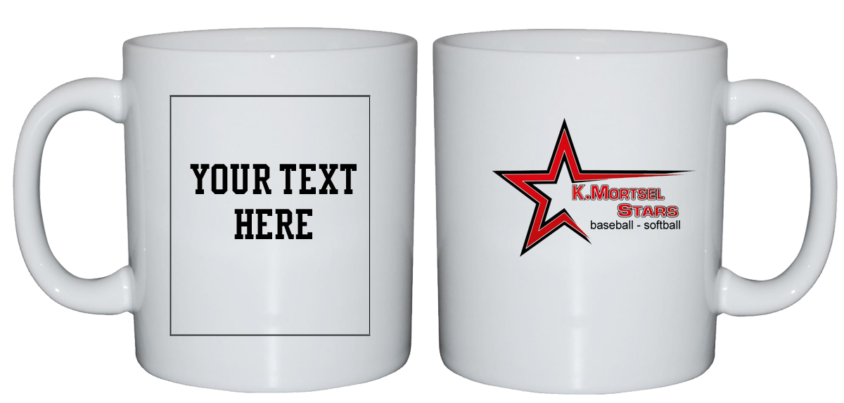 Mortsel Stars Tazza