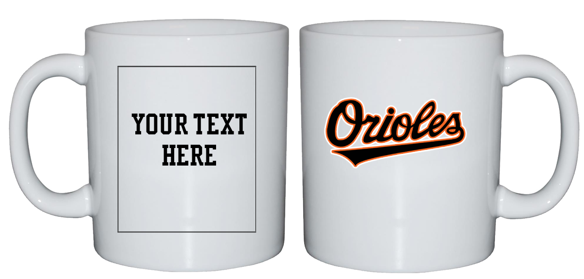 Orioles Tazza