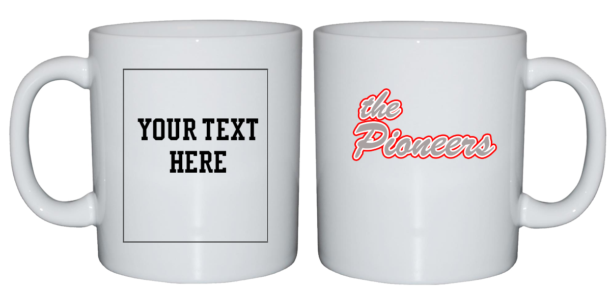 Pioneers Assen Mug