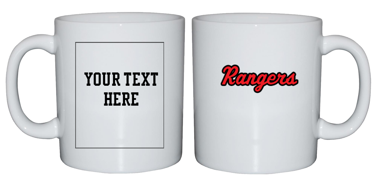 Radboud Rangers Mug