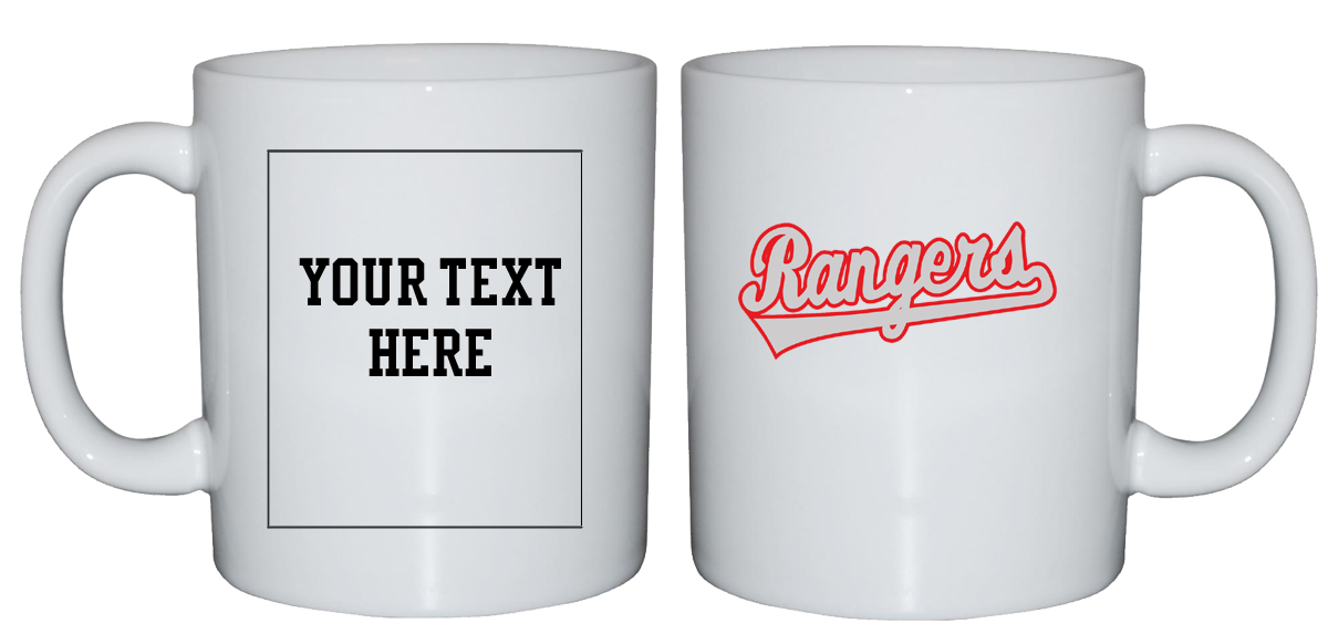 Rangers Schagen Tazza