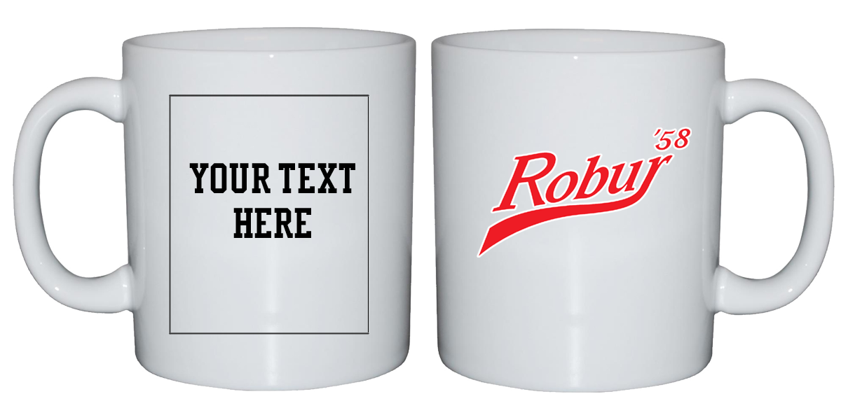 Robur 58 Tazza