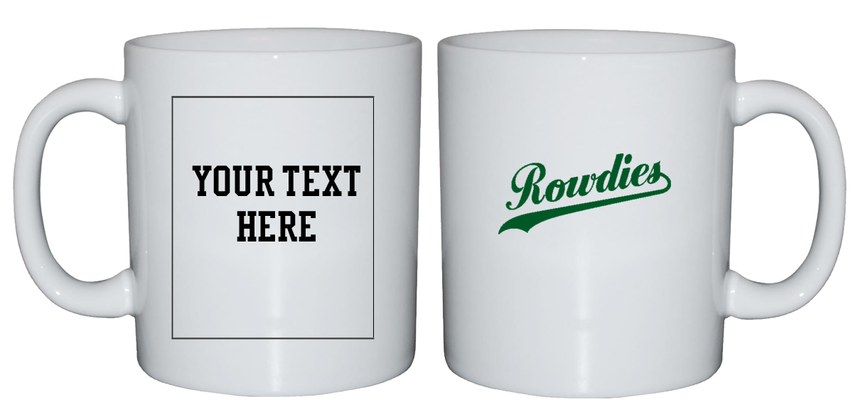 Rowdies Mug