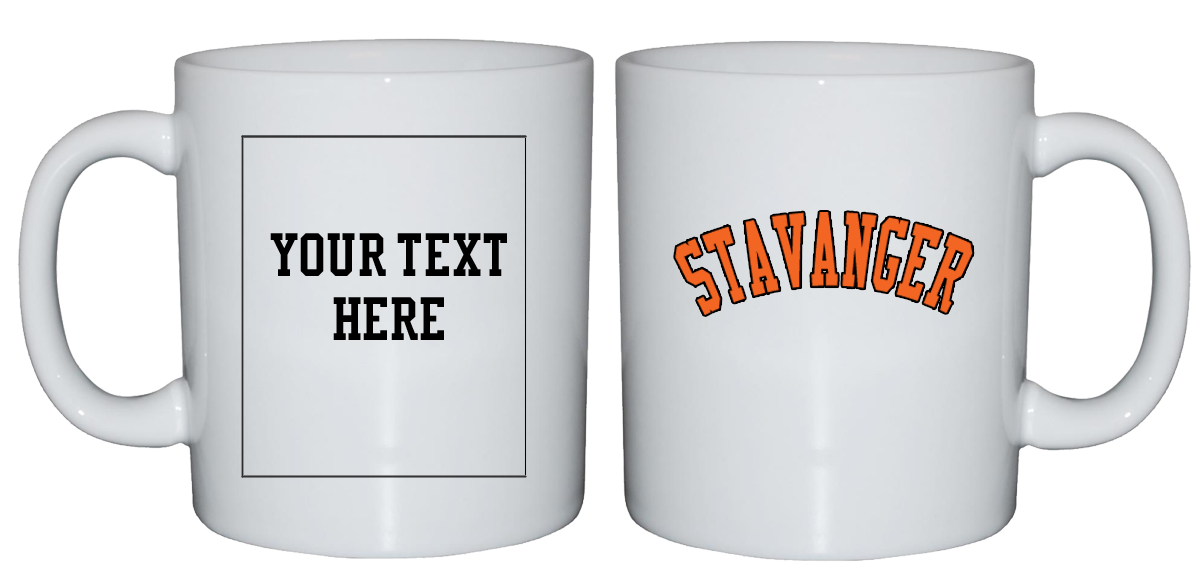 Stavanger Mug