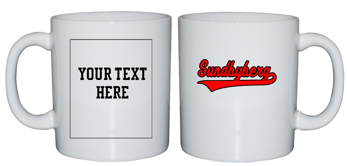 Sundbyberg Heat Tazza