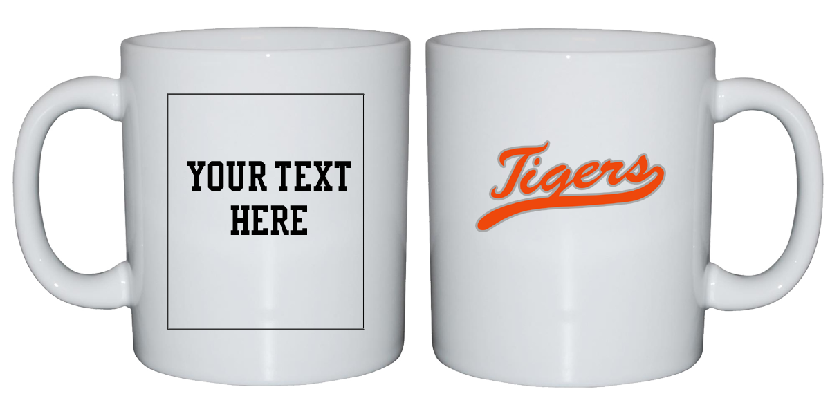 Sunville Tigers Tazza