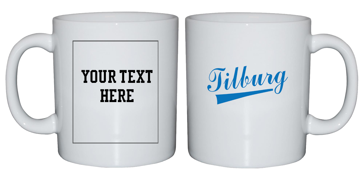 Tilburg Mug