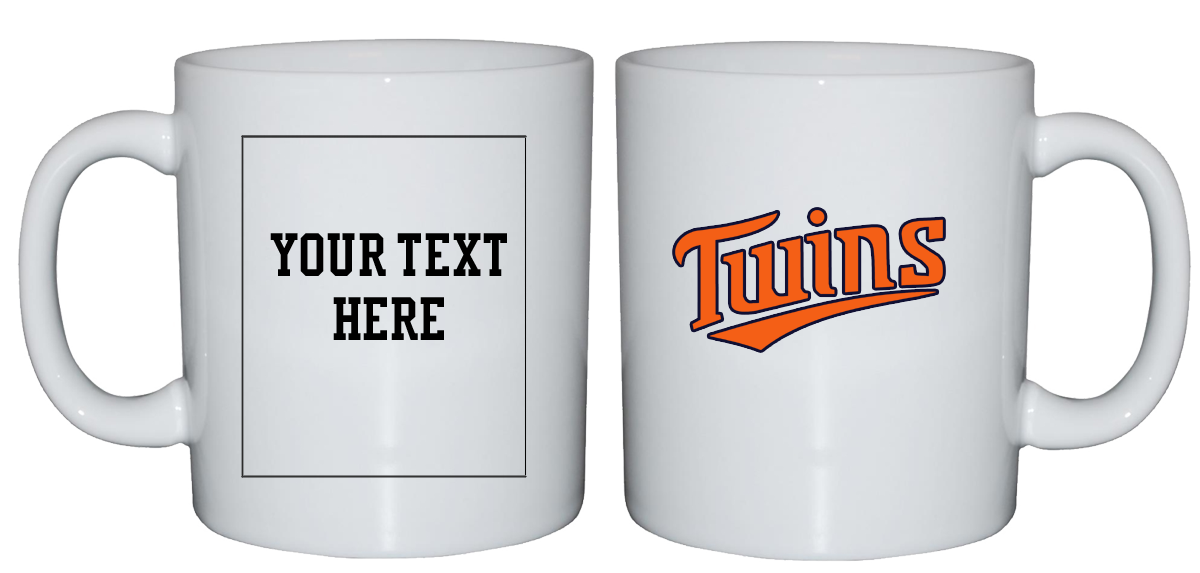 Twins Mug