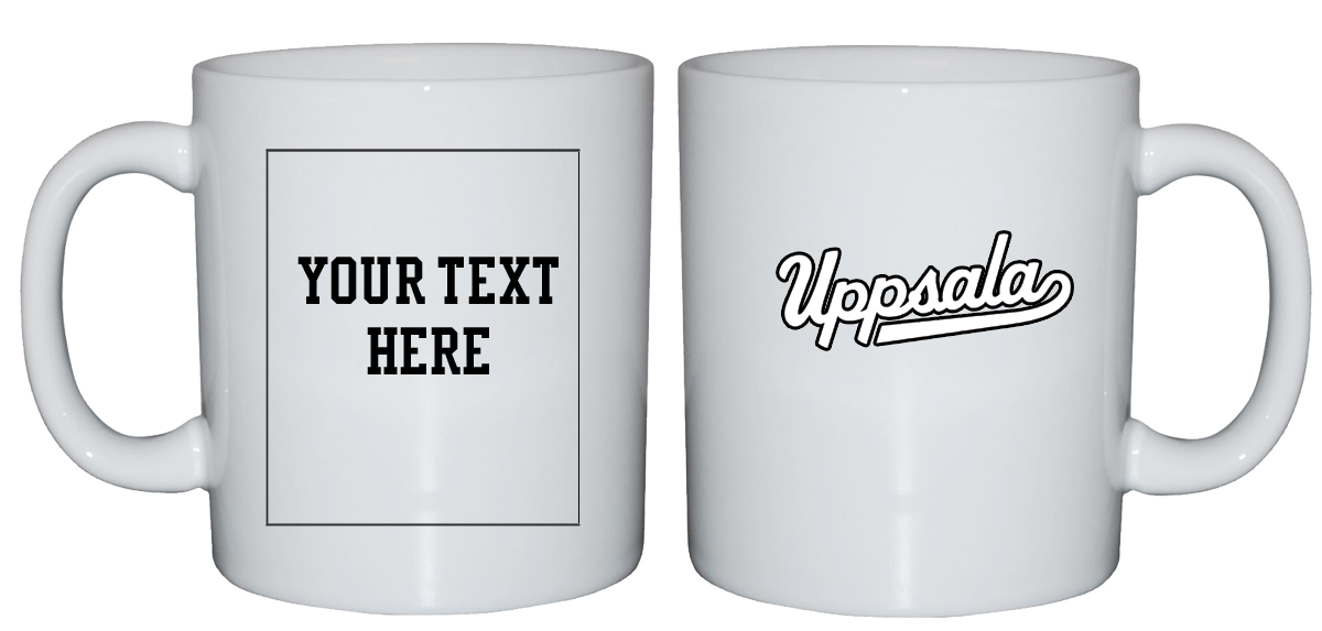 Uppsala Mug