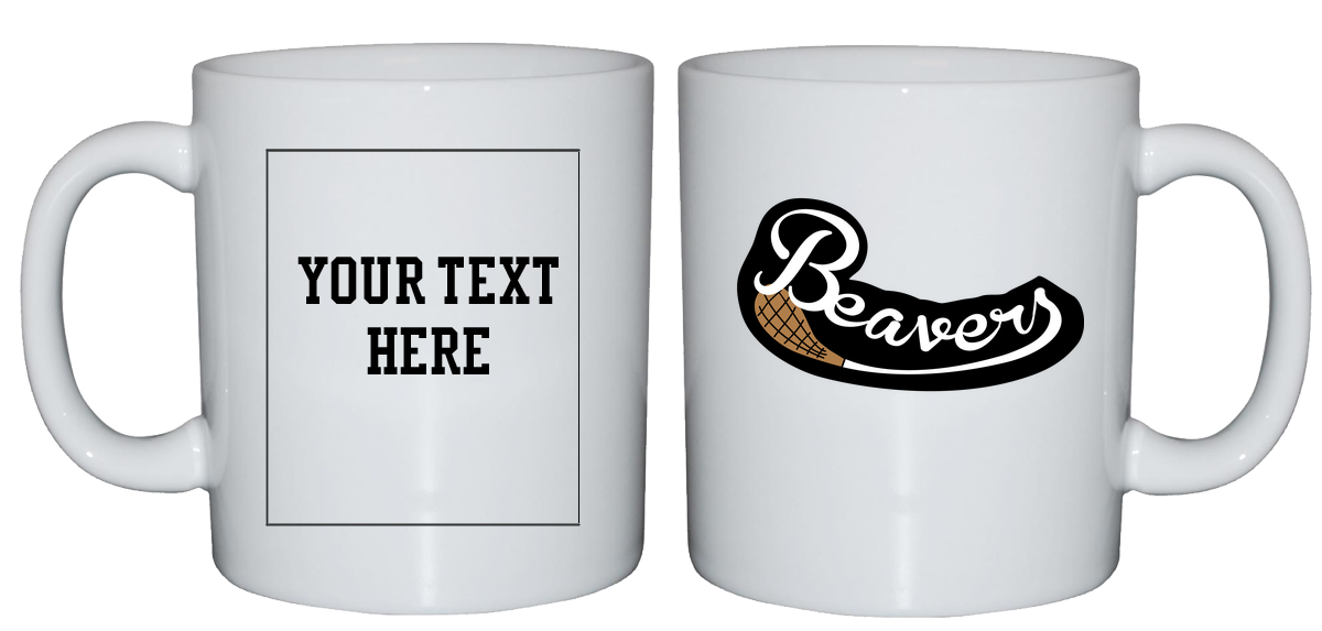 Vienna Beavers Tazza