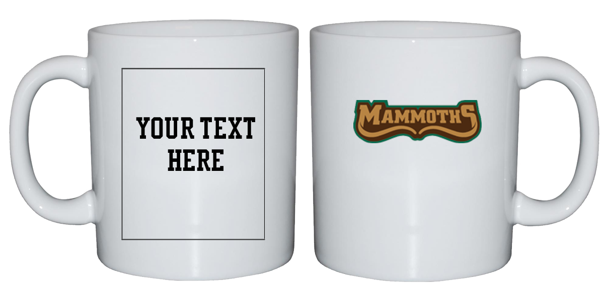 Yverdon Mammoths Mug