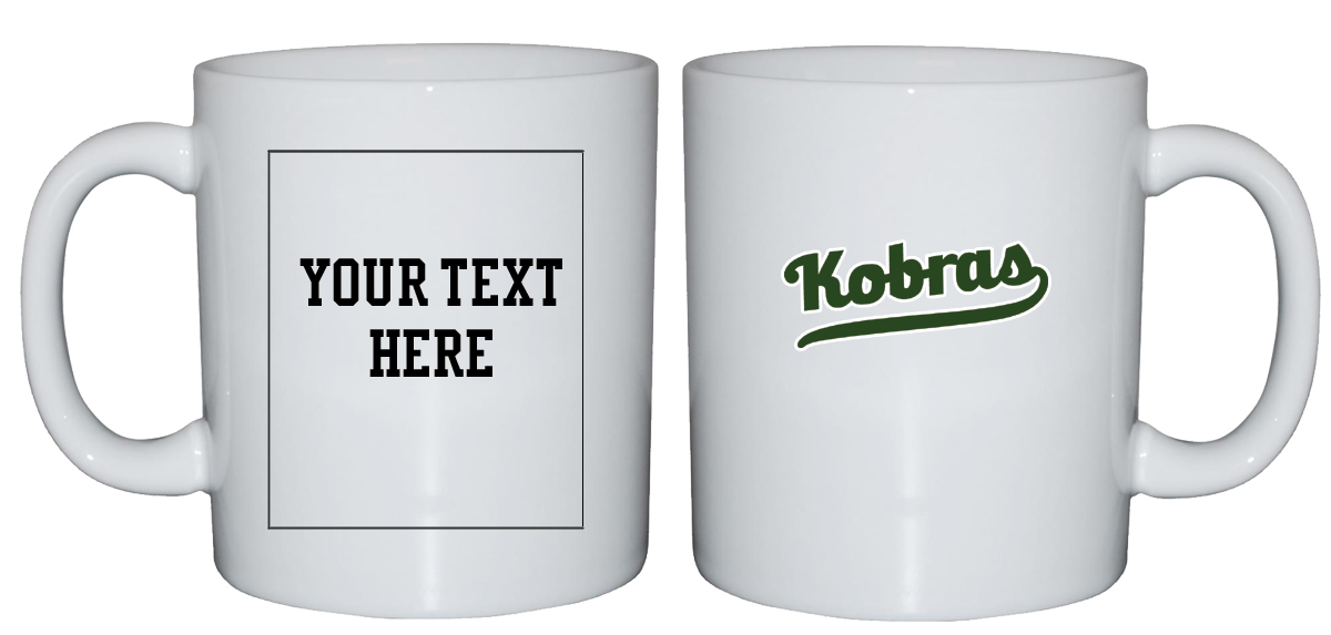 Zurich Kobras Mug