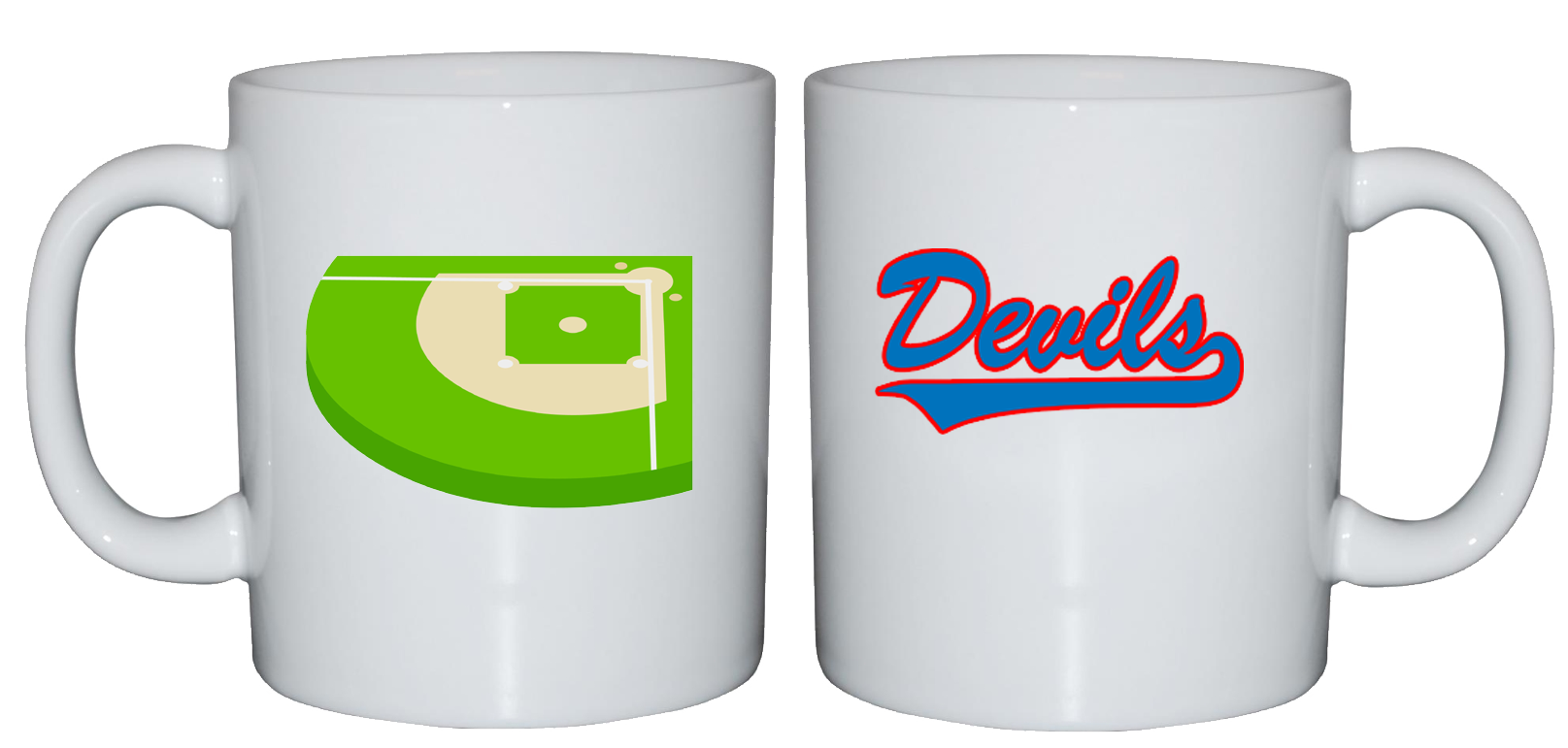 Tazza del club: Campo
