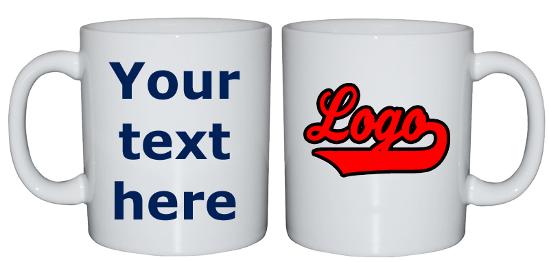 Club Mug: Angry Baseball